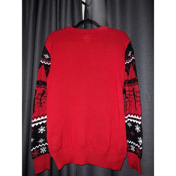 Ugly Christmas Sweater Xmas Size Medium Stranger Things - Picture 3 of 3